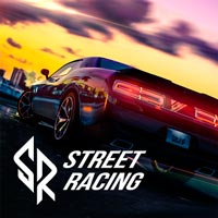SR: Racing (много денег / открыто автомобили)